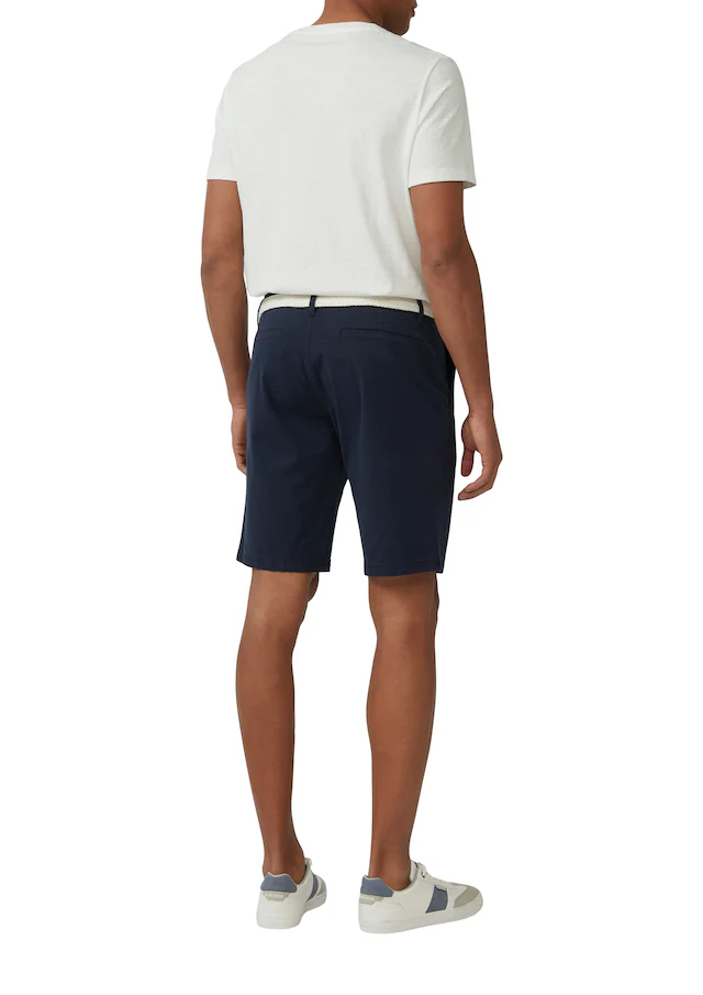 s.Oliver Bermudas  Sommerhose mit Taschen