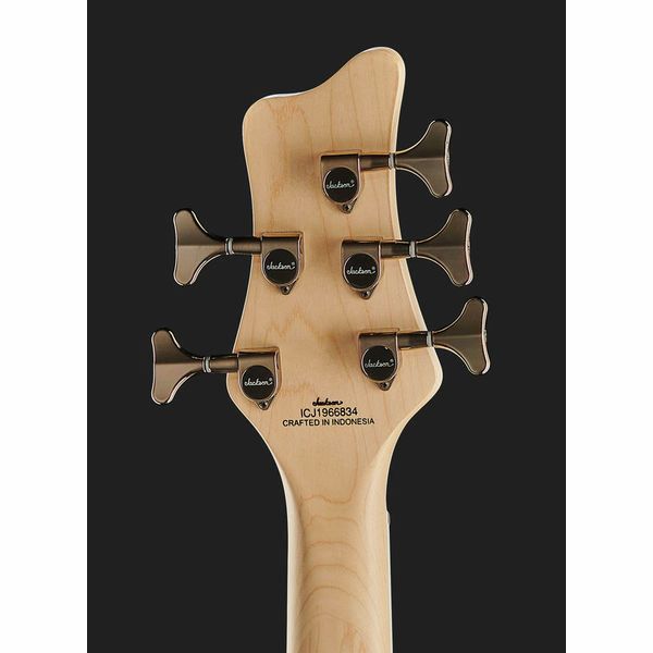 Jackson JS3Q V Spectra Bass Prpl.Phaze
