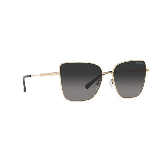 Michael Kors Bastia MK1108 Solbriller, Guld/Grå
