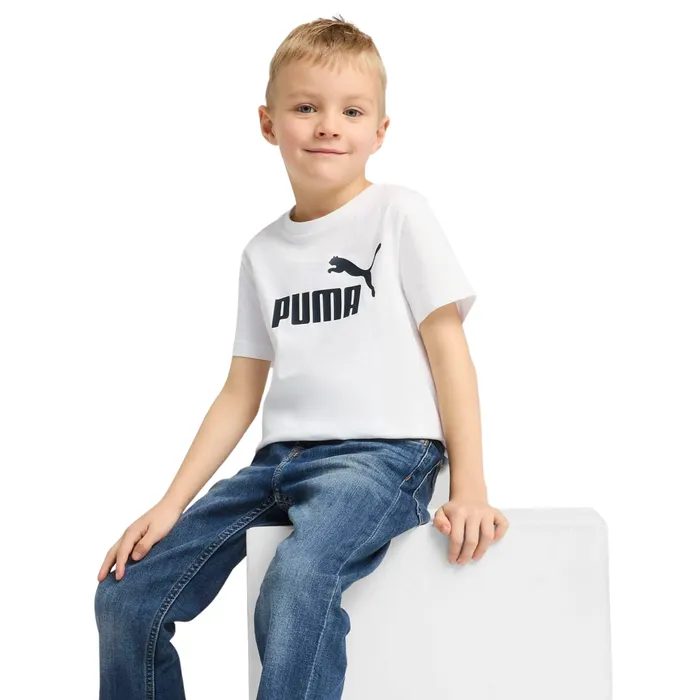 Puma ESS No. 1 Logo Shirt Junior