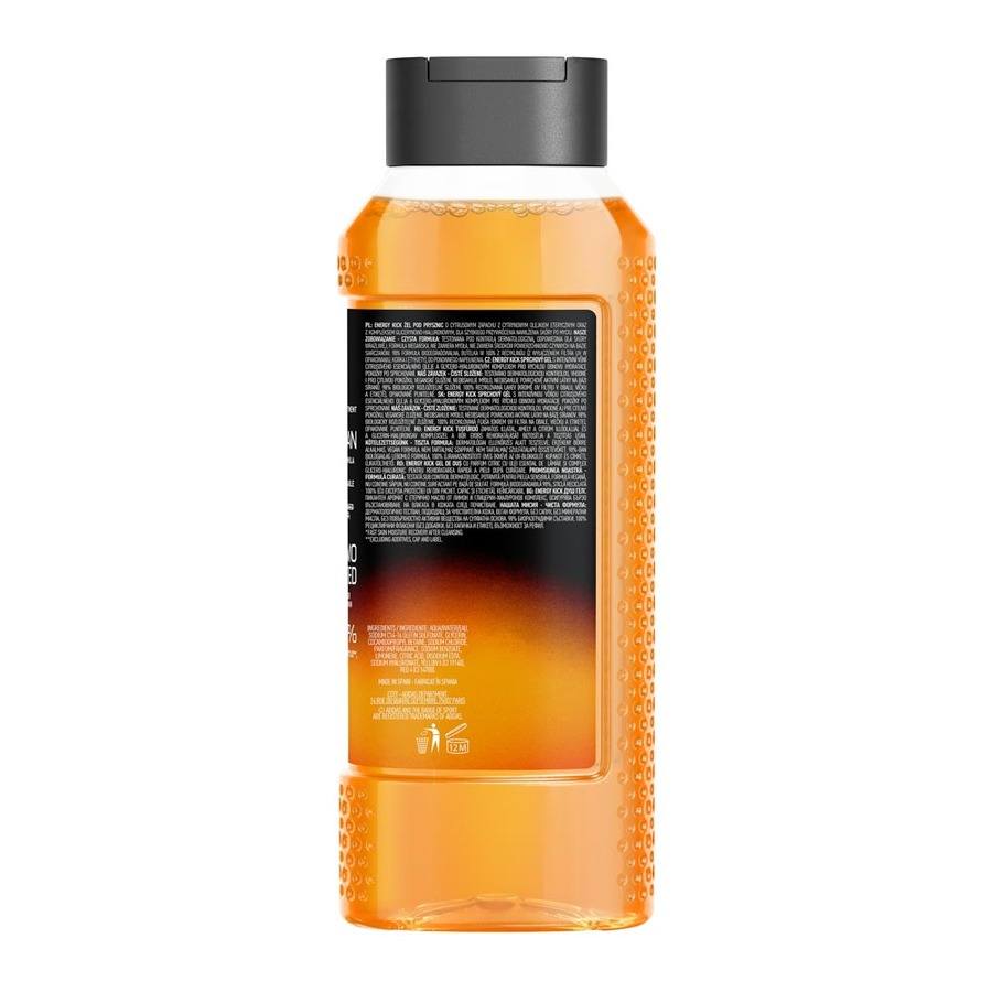 Adidas Energy Kick Shower Gel 250ml