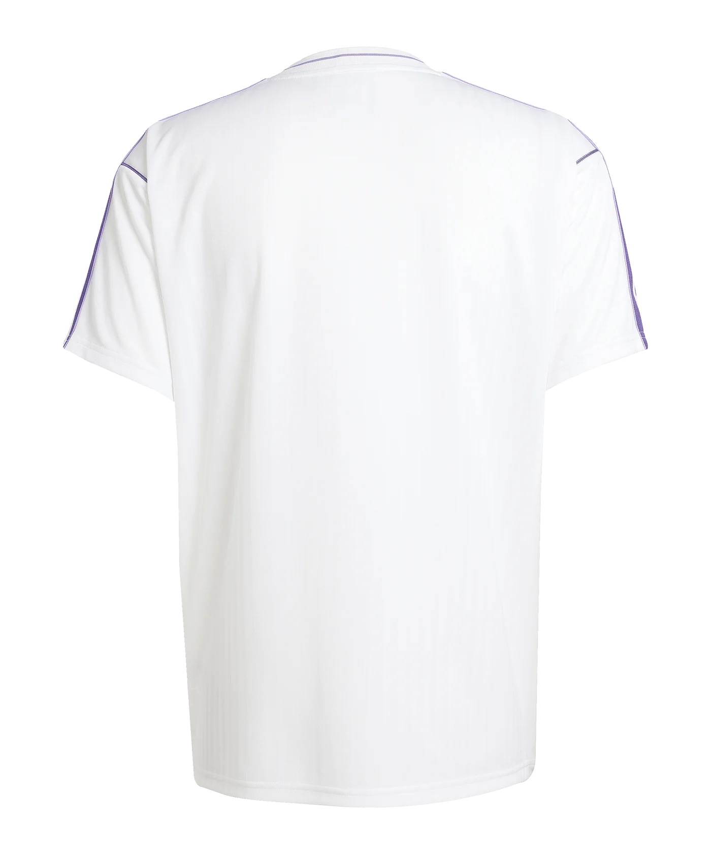 adidas Real Madrid Terrace Icon Trikot Weiss