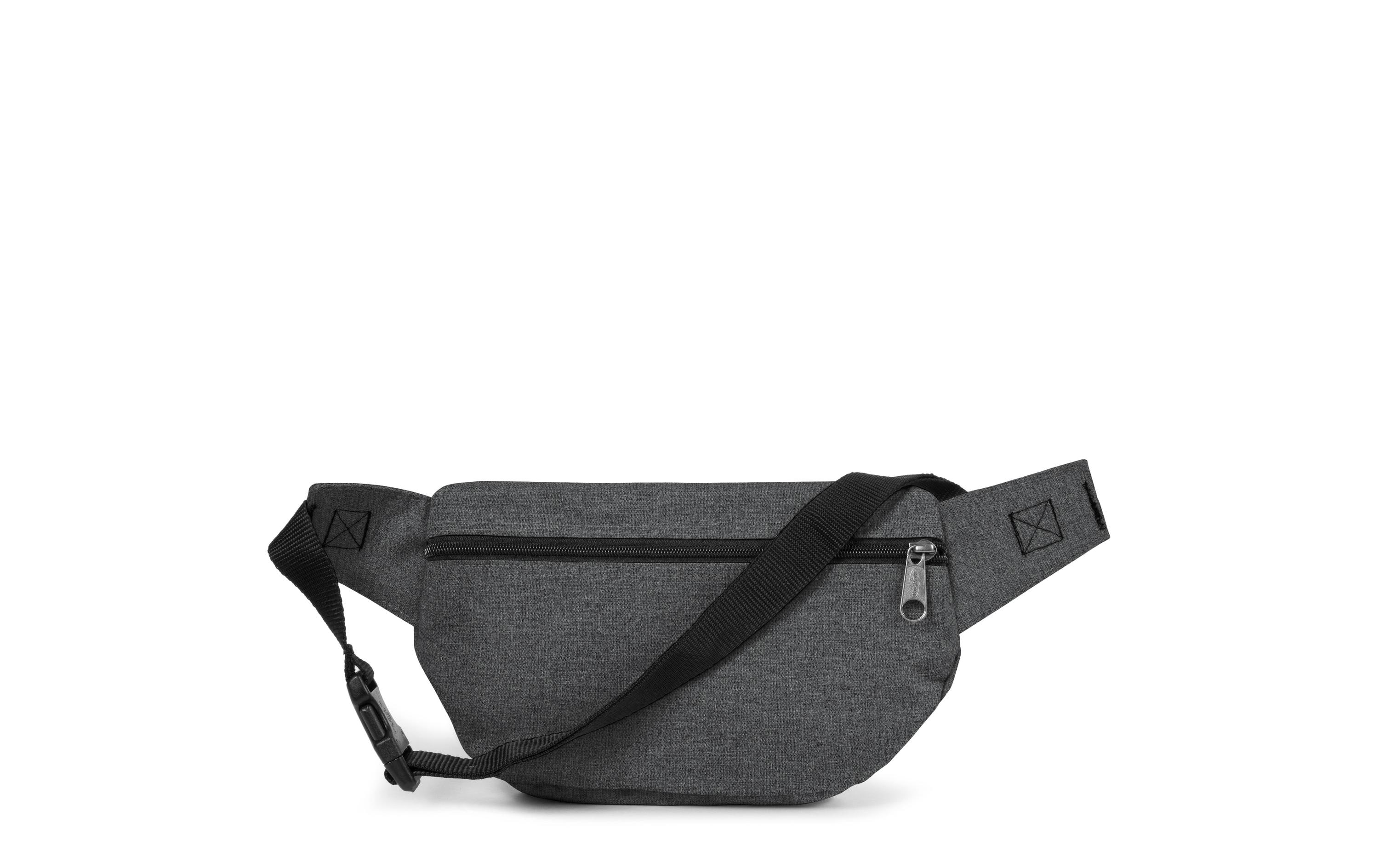 Bauchtasche Doggy Bag 3 l, DunkelgrauUnisex Hüfttasche