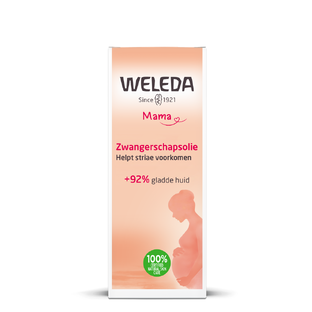 Weleda Zwangerschapsolie 100ML