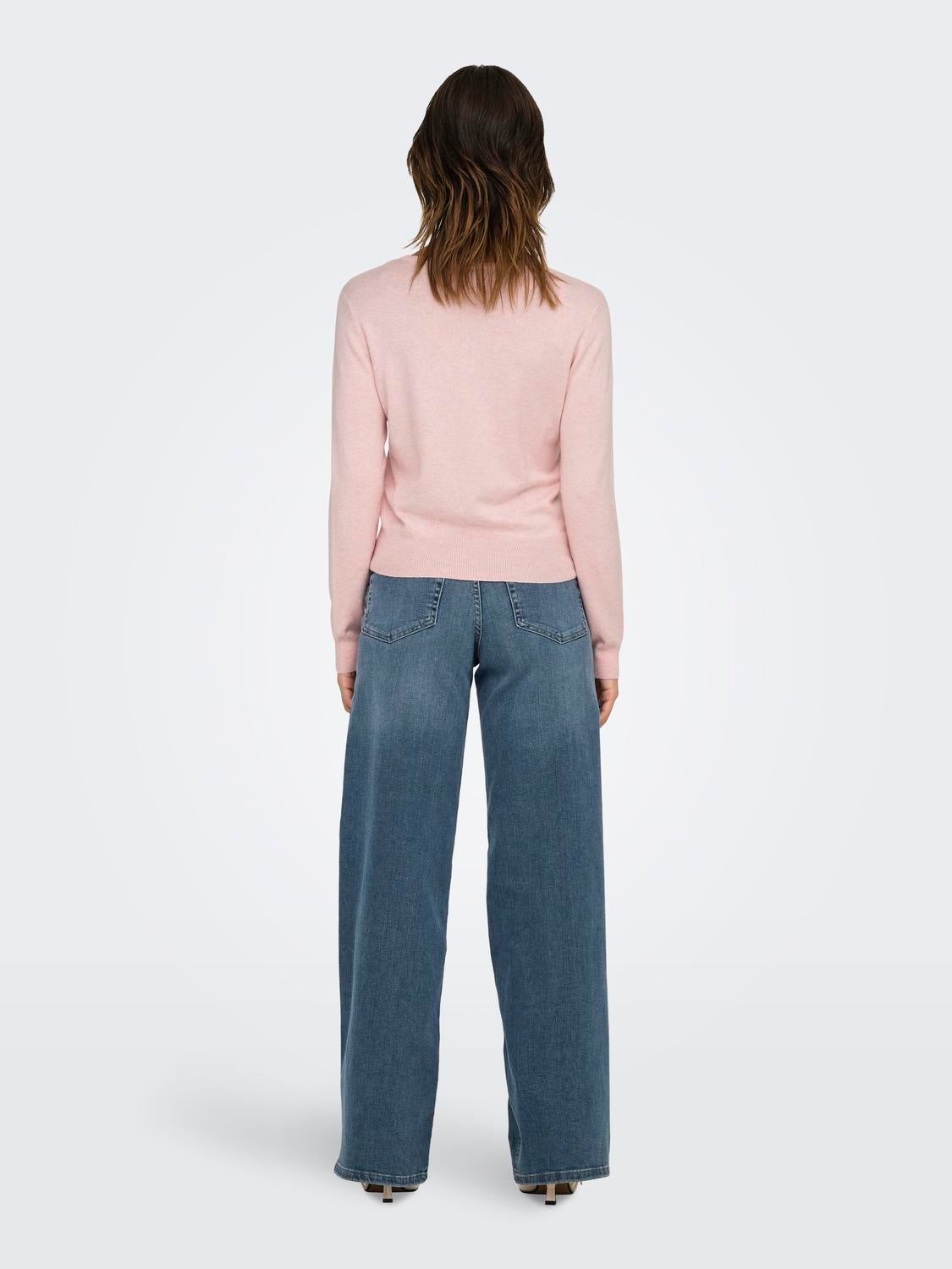 ONLVENICE Strickpullover Potpourri