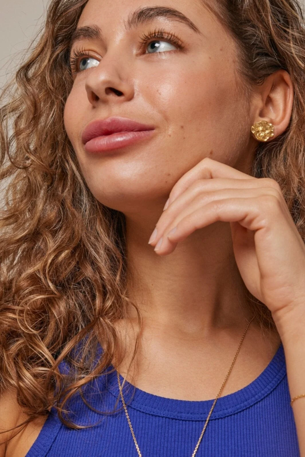Enamel Copenhagen Studs, Windy