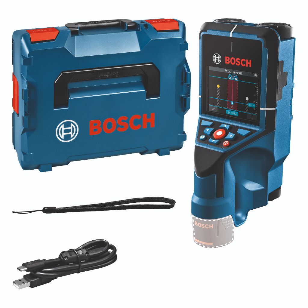 Bosch D-tect 200 C Detector (in L-Boxx) - 0601081608