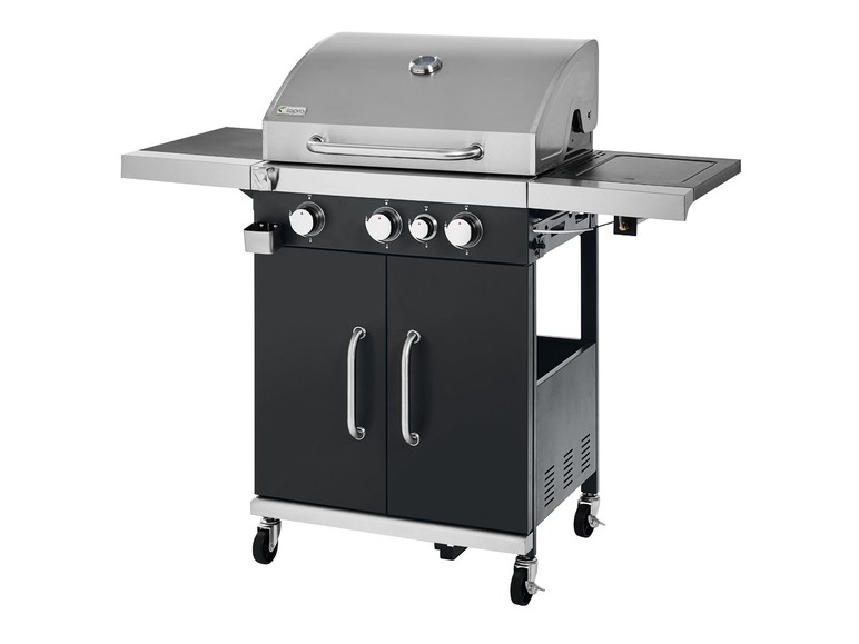 Gasbarbecue