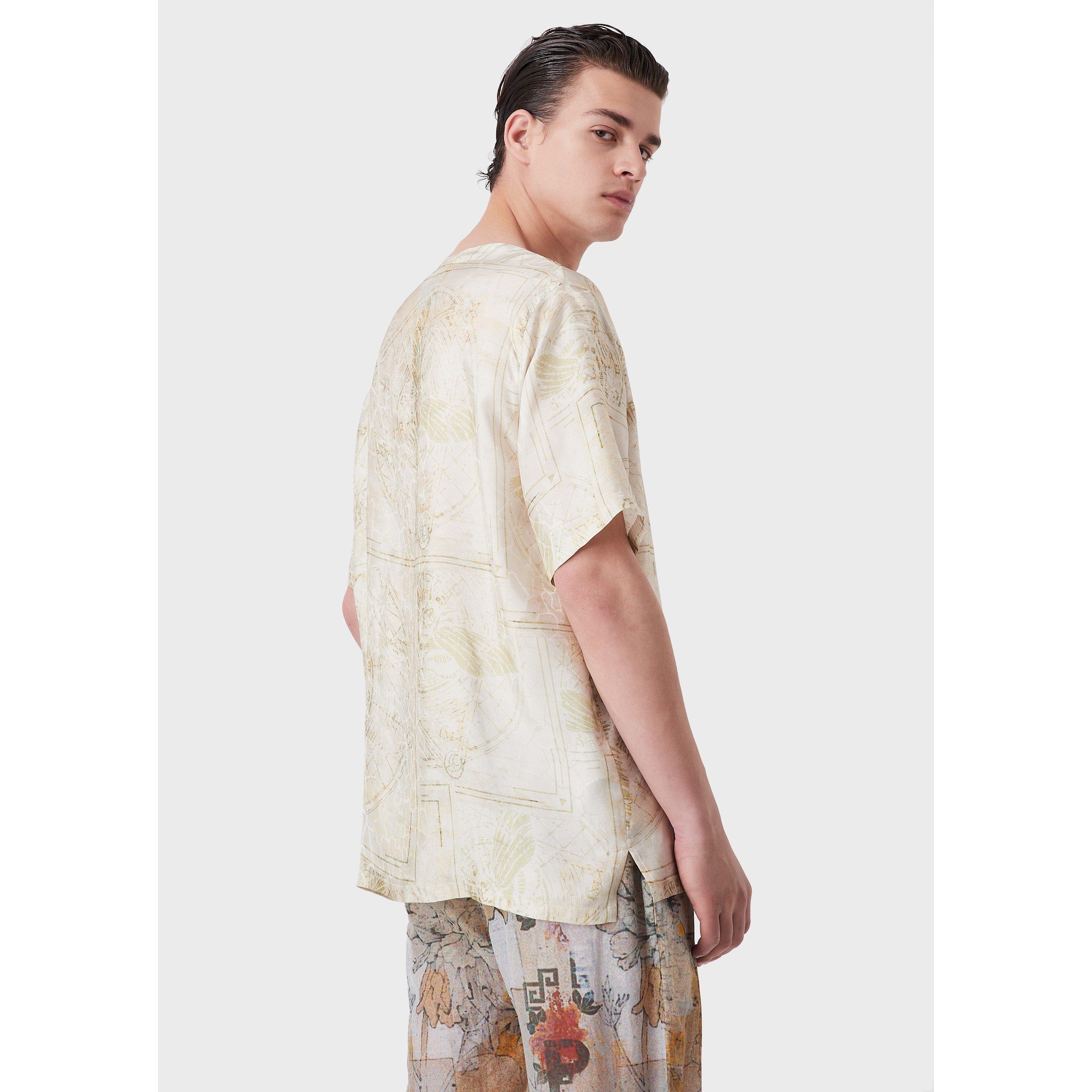 Emporio Armani Short Sleeve Shirt