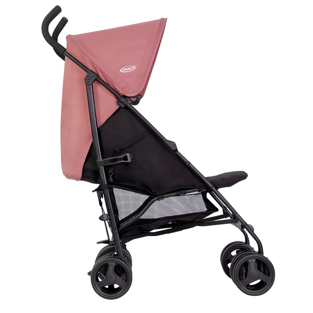 Graco EZLite Leichtgewicht-Kinderwagen, Farbe: Altrosa
