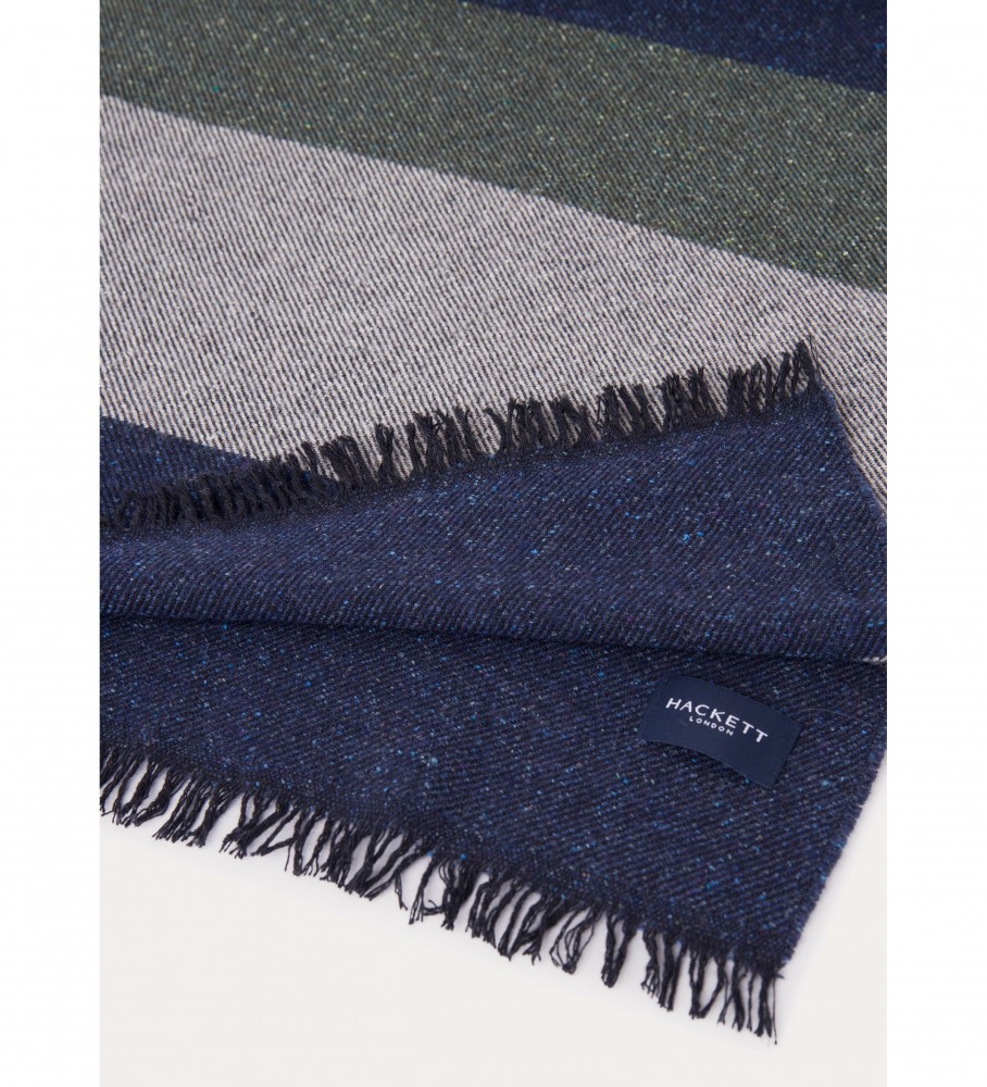 Cachecol Hackett Multicolorido Novo para Rugby Frisby