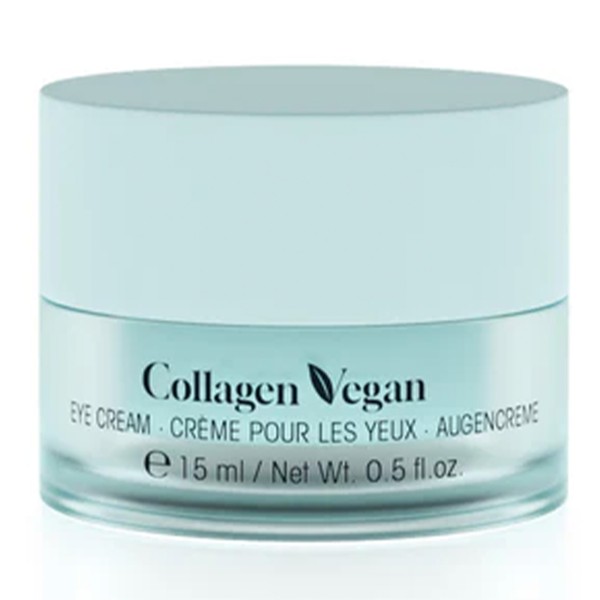 être belle Collagen Vegan Peptide Augencreme 2x15ml