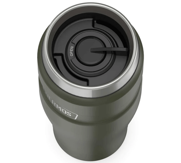 Mug isotherme King Army Green 47cl - THERMOS