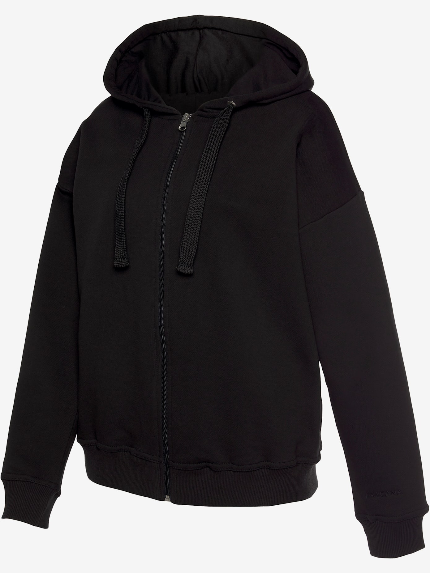 Veste sweat d'intérieur structurée
