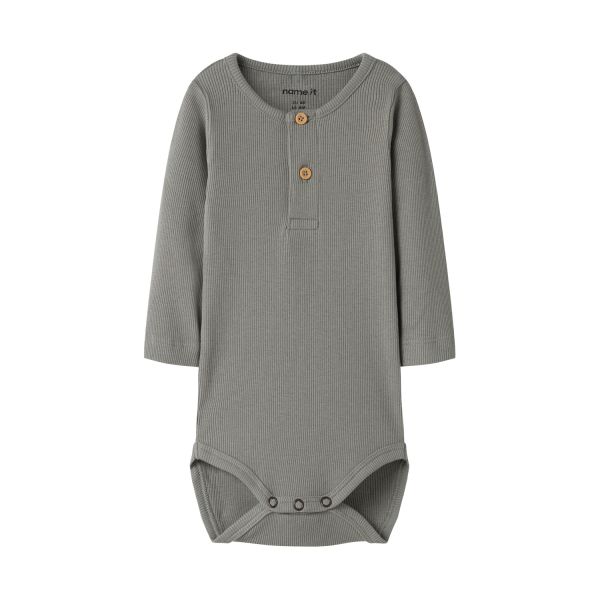 Name It Kab Button Romper