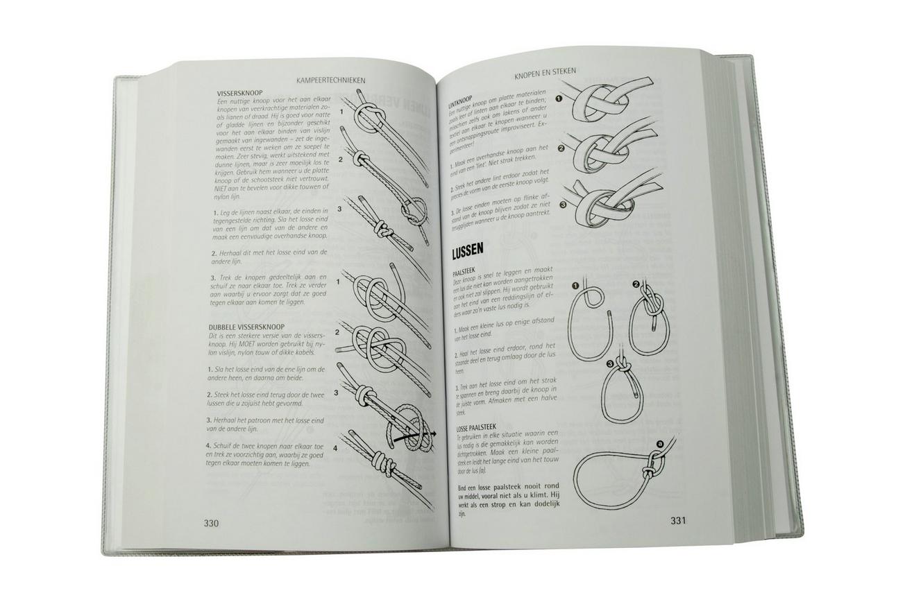 Het SAS Survival Handboek, 36e druk, 2020, John Lofty Wiseman