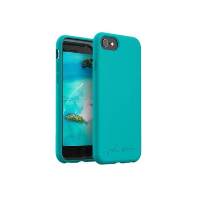 Just Green - coque de protection pour iPhone 6/7/8/SE20 - blue lagon