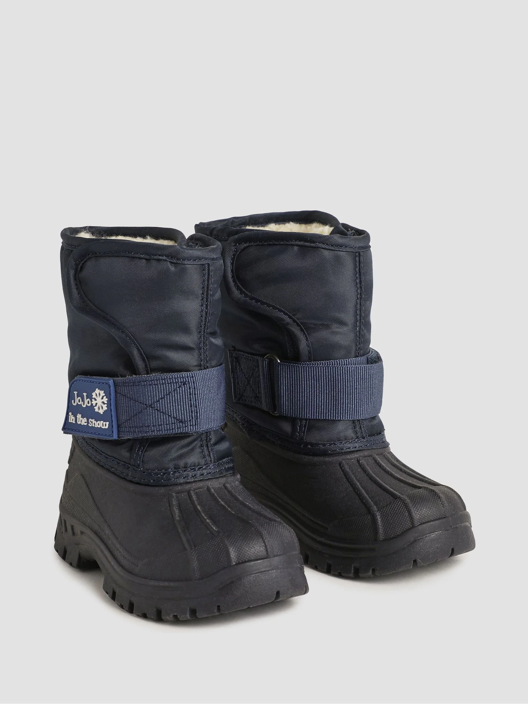 JoJo Maman Bébé - Alpine sneeuwlaarzen