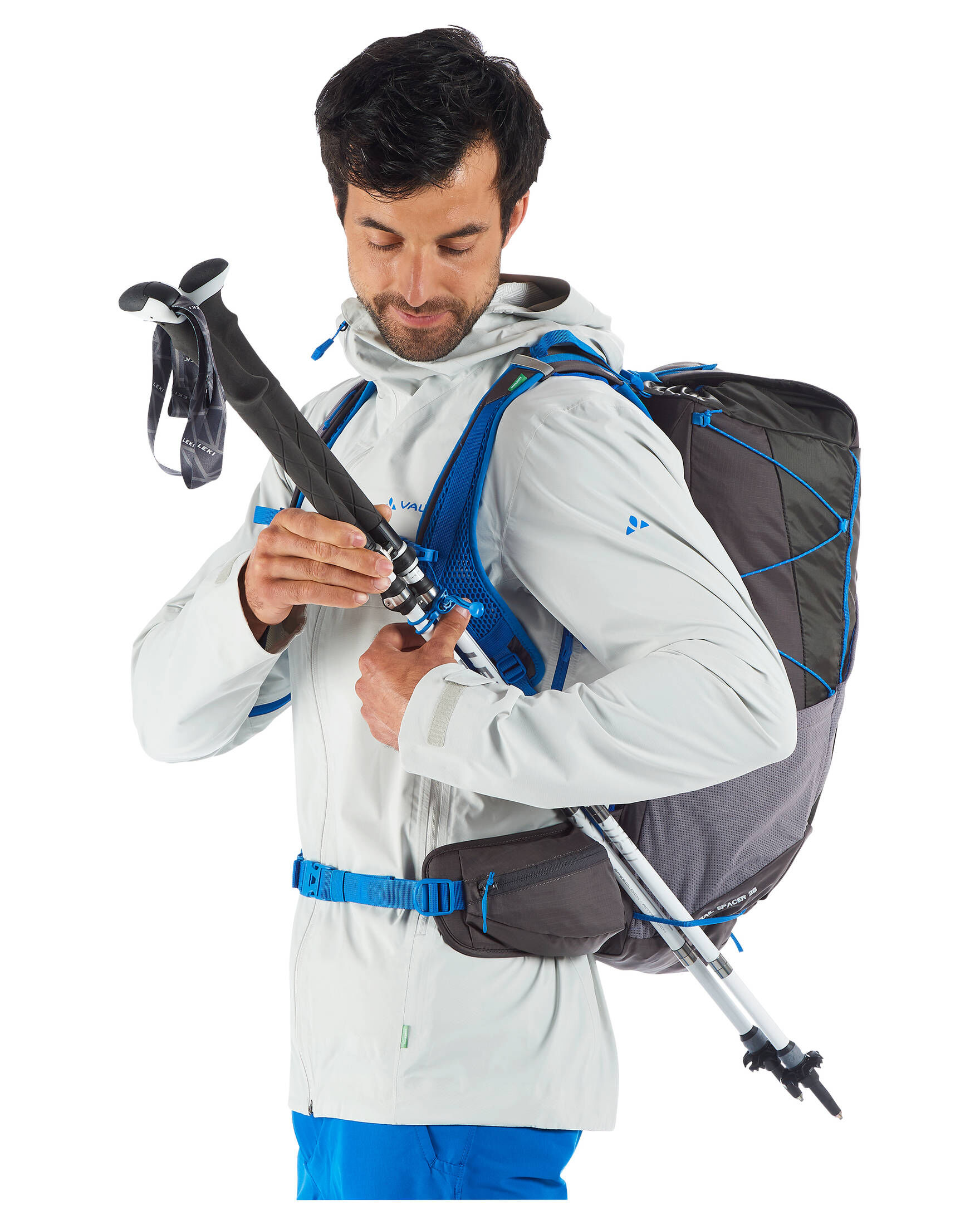 VAUDE| Wanderrucksack 30-39L TRAIL SPACER 28