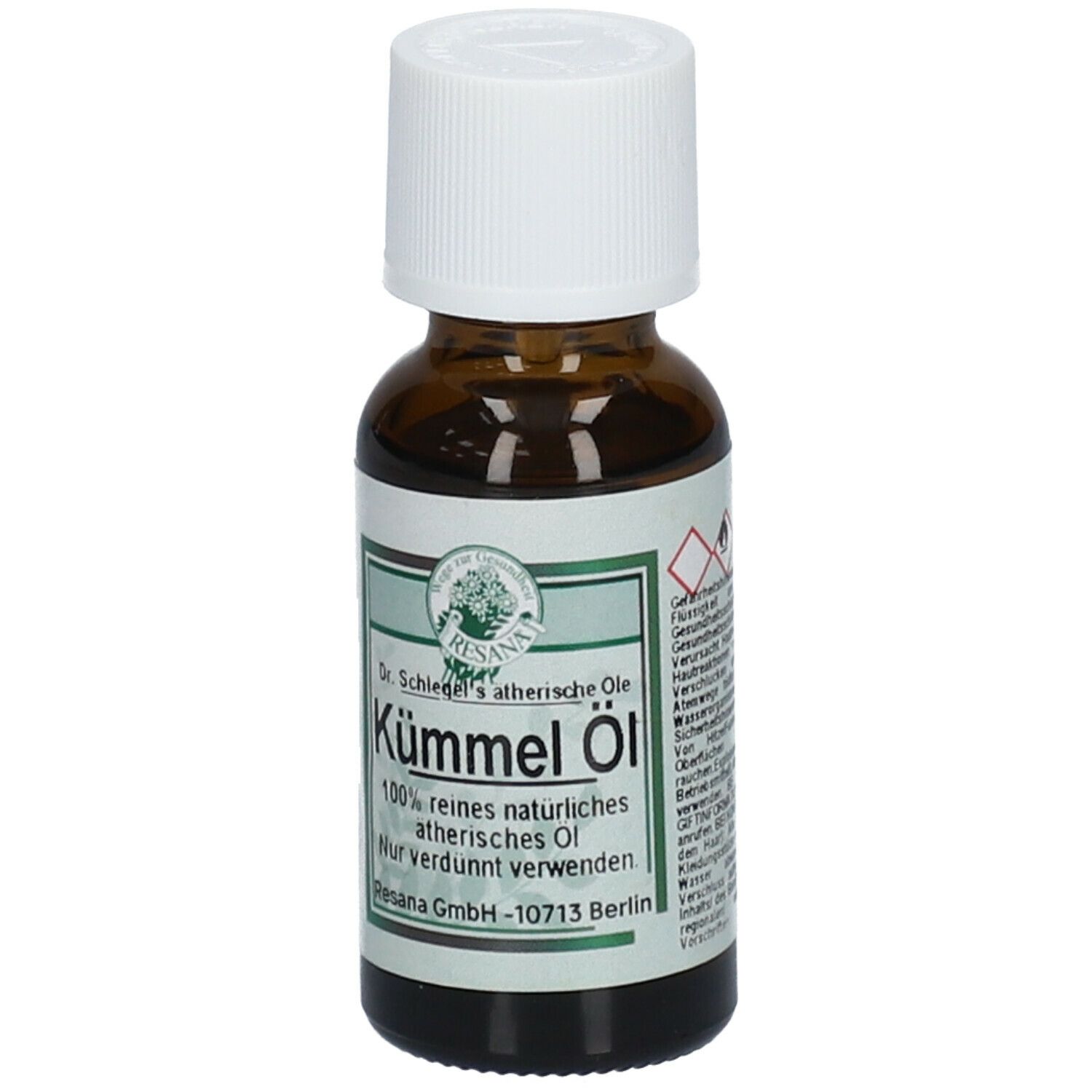 Kümmelöl