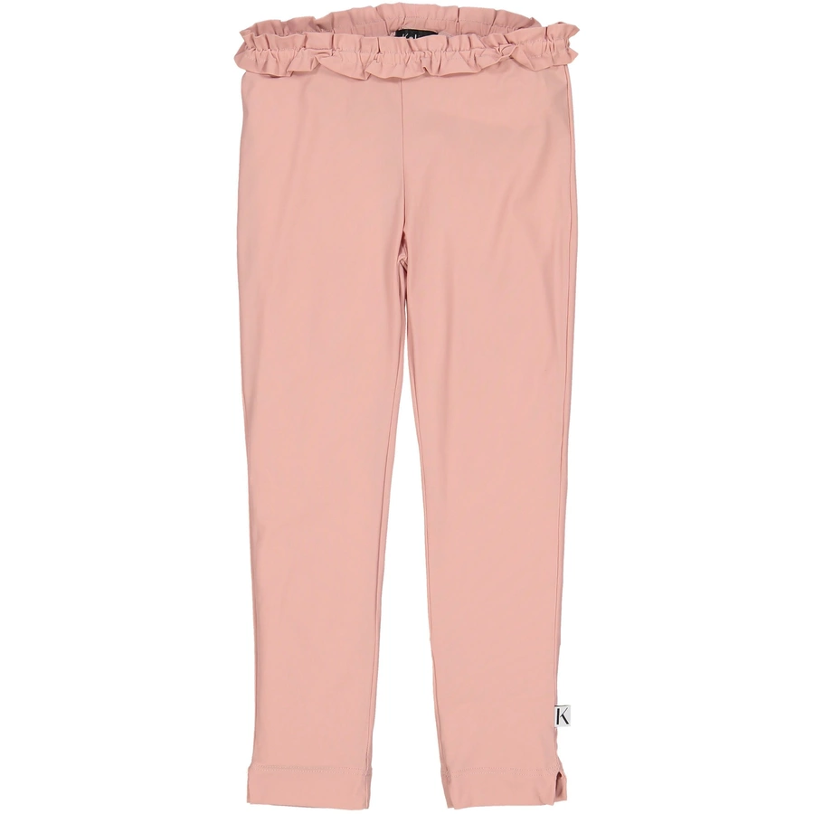 Kalani Sunwear UV-Schutz Hose Peach Leggings pink