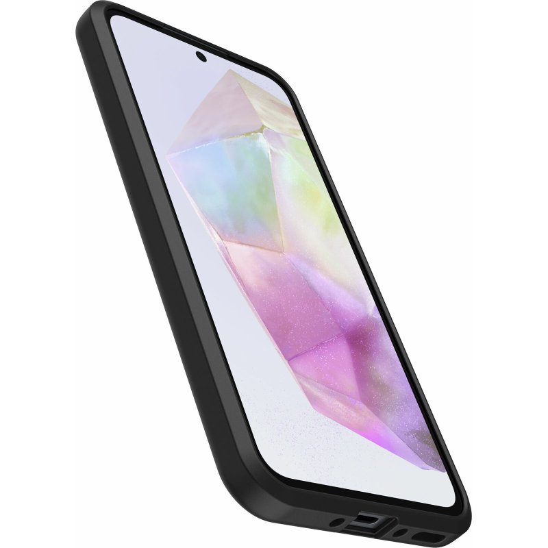 OtterBox React Series pour Galaxy A35 5G, Black
