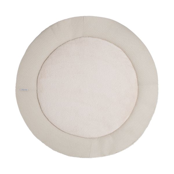 Baby's Only Sky Boxkleed Rond Urban Taupe 90 cm