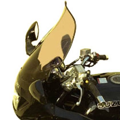 Bulle Bullster Haute protection Fumé clair