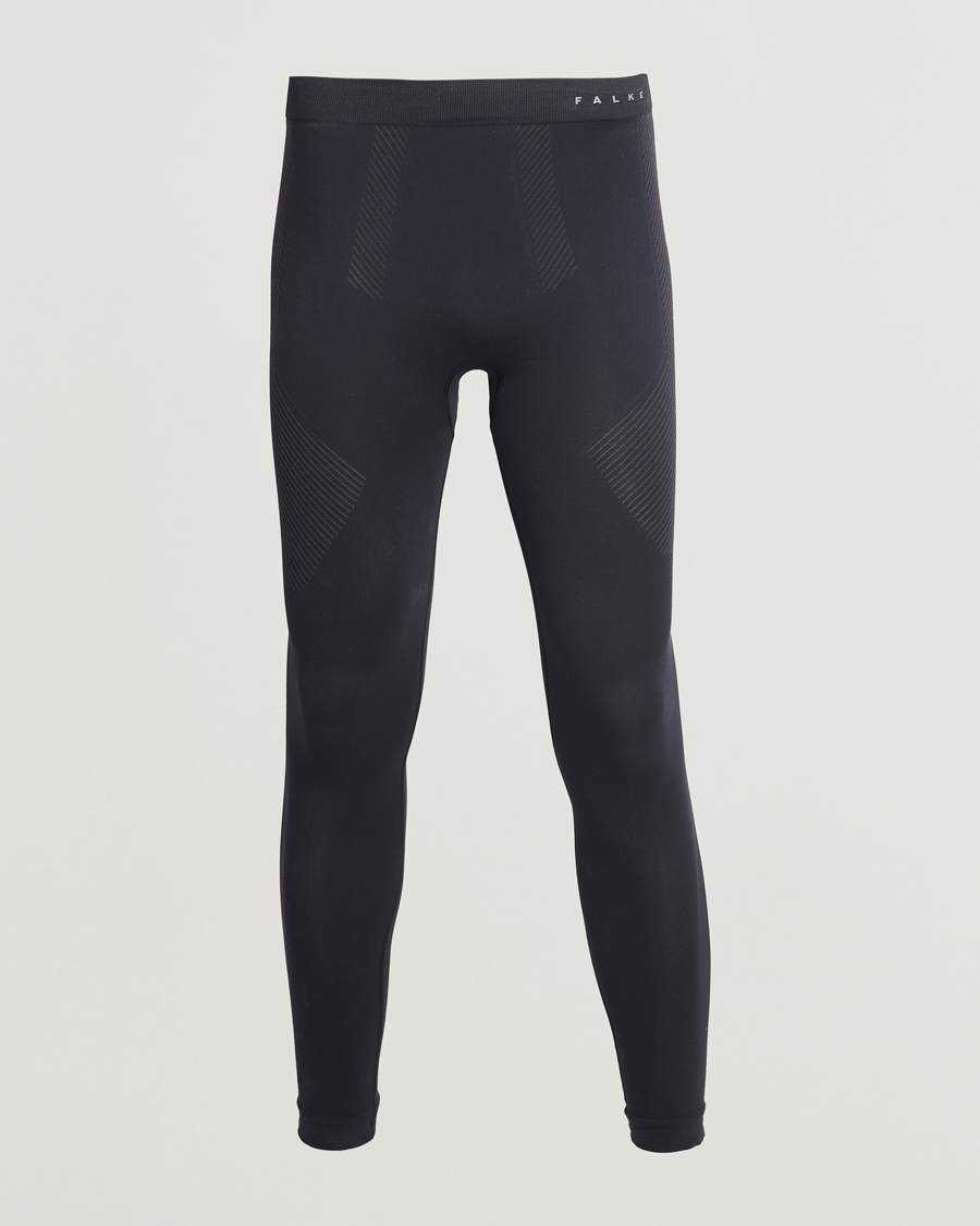 Falke Sport Warm Tights Black