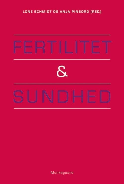 Fertilitet Og Sundhed - Ann Tabor - Bog