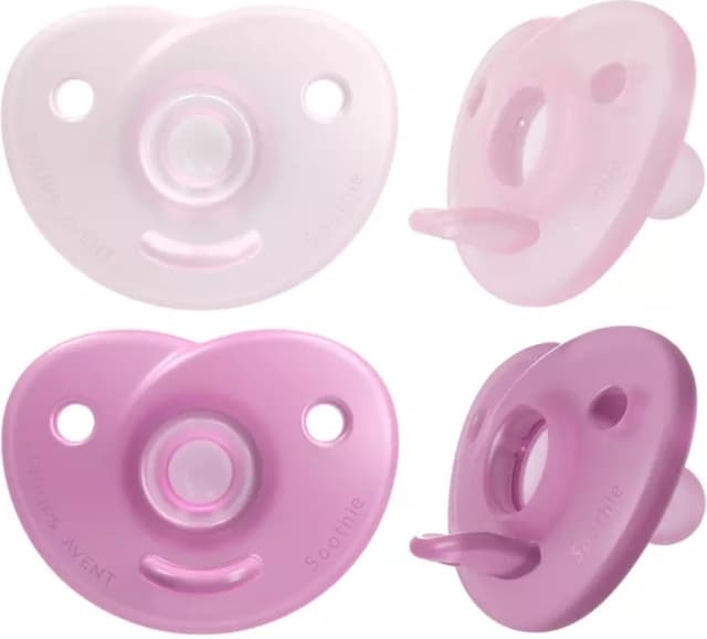 Philips Avent SCF099/22 Soothie-sutter, 0