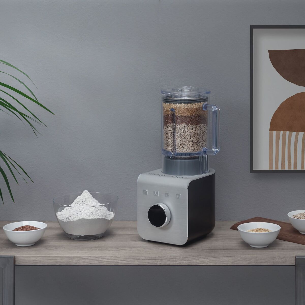 Blender, svart