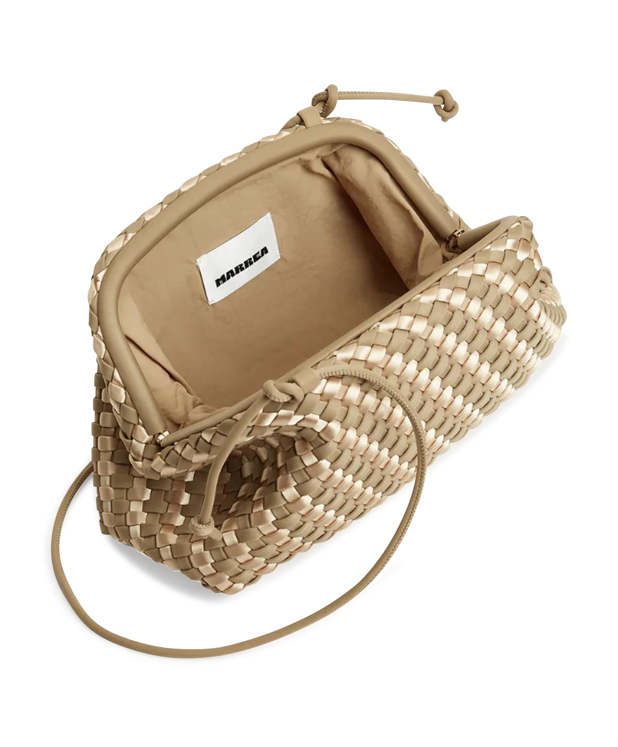 Marrea Dames tas beige
