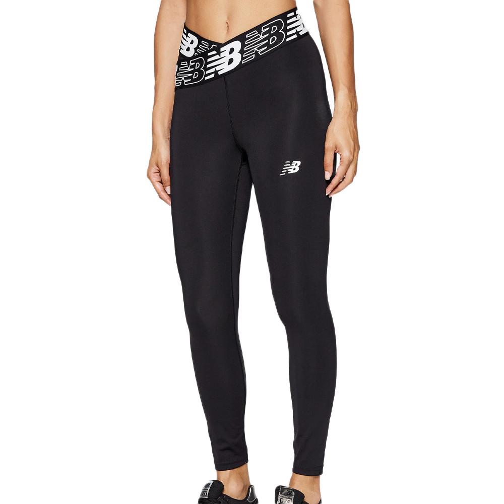 New Balance Legging Noir Femme New Balance Relentless