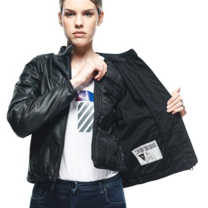 Blouson Dainese ELECTRA LADY - Noir