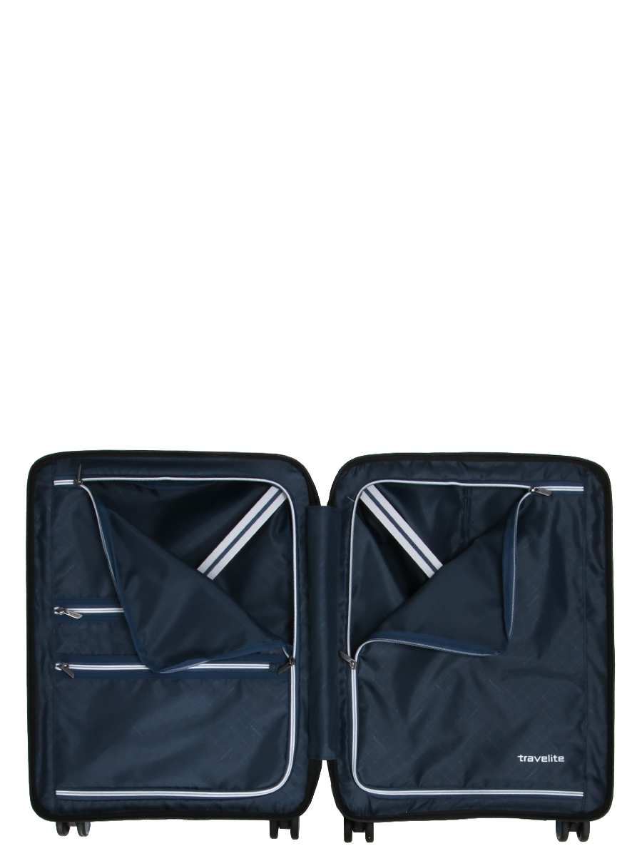 Valise Travelite Air Base S 55 cm - Poche Frontale