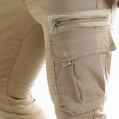 Pantalon Cargo 2979 Beige Foncé