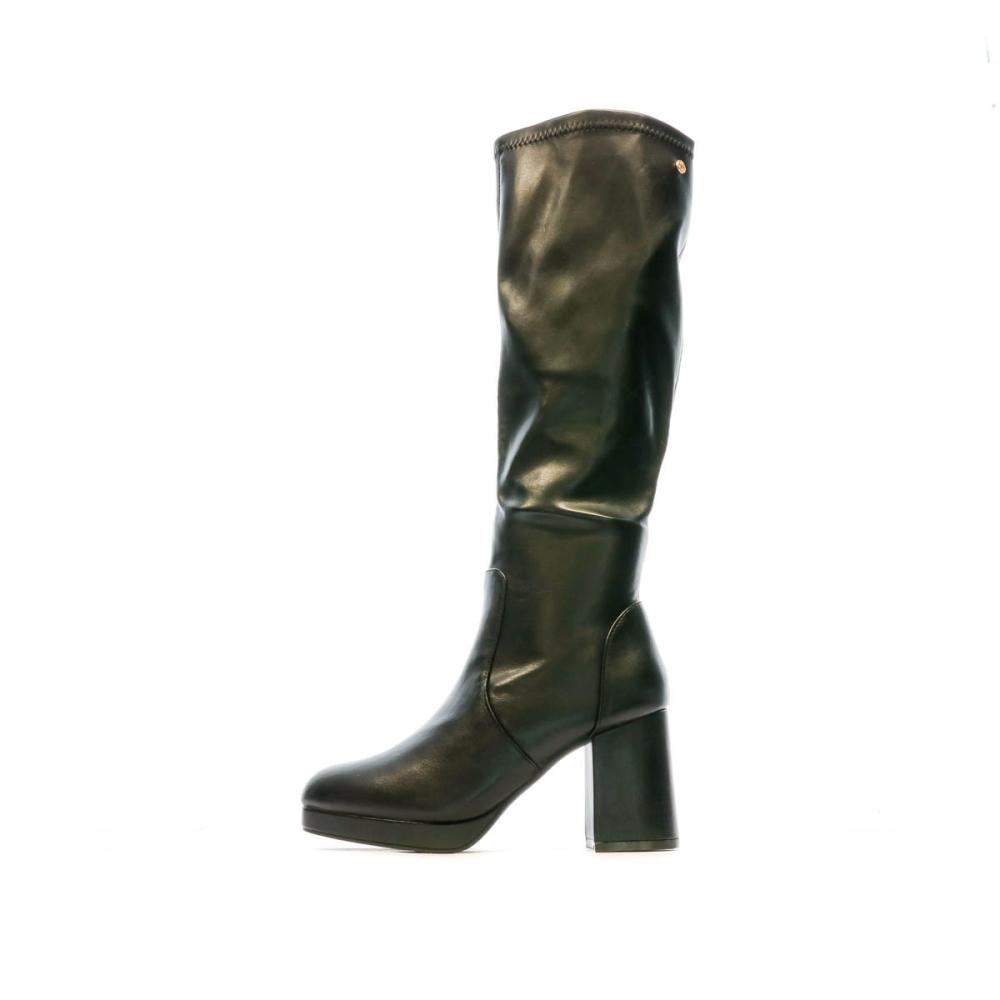 Xti Bottes Noir Femme Xti 141772