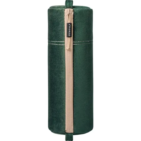 BRUNNEN Schlampermäppchen s'maepp M „Emerald Green“ 22 x 8 cm dunkelgrün
