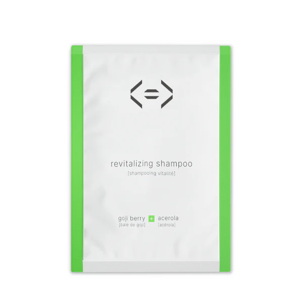 Less is more Shampooing Vitalité - Baie de Goji + Acérola 1 sachet