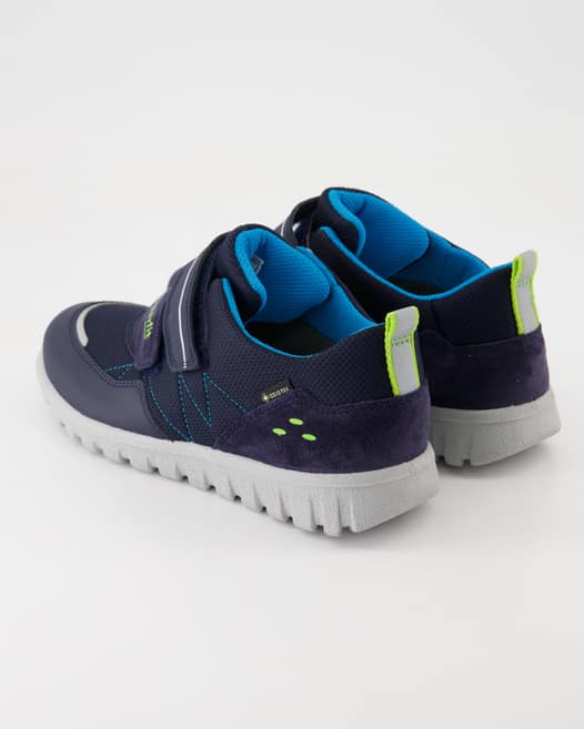 Superfit SPORT7 MINI Halbschuhe in Blau