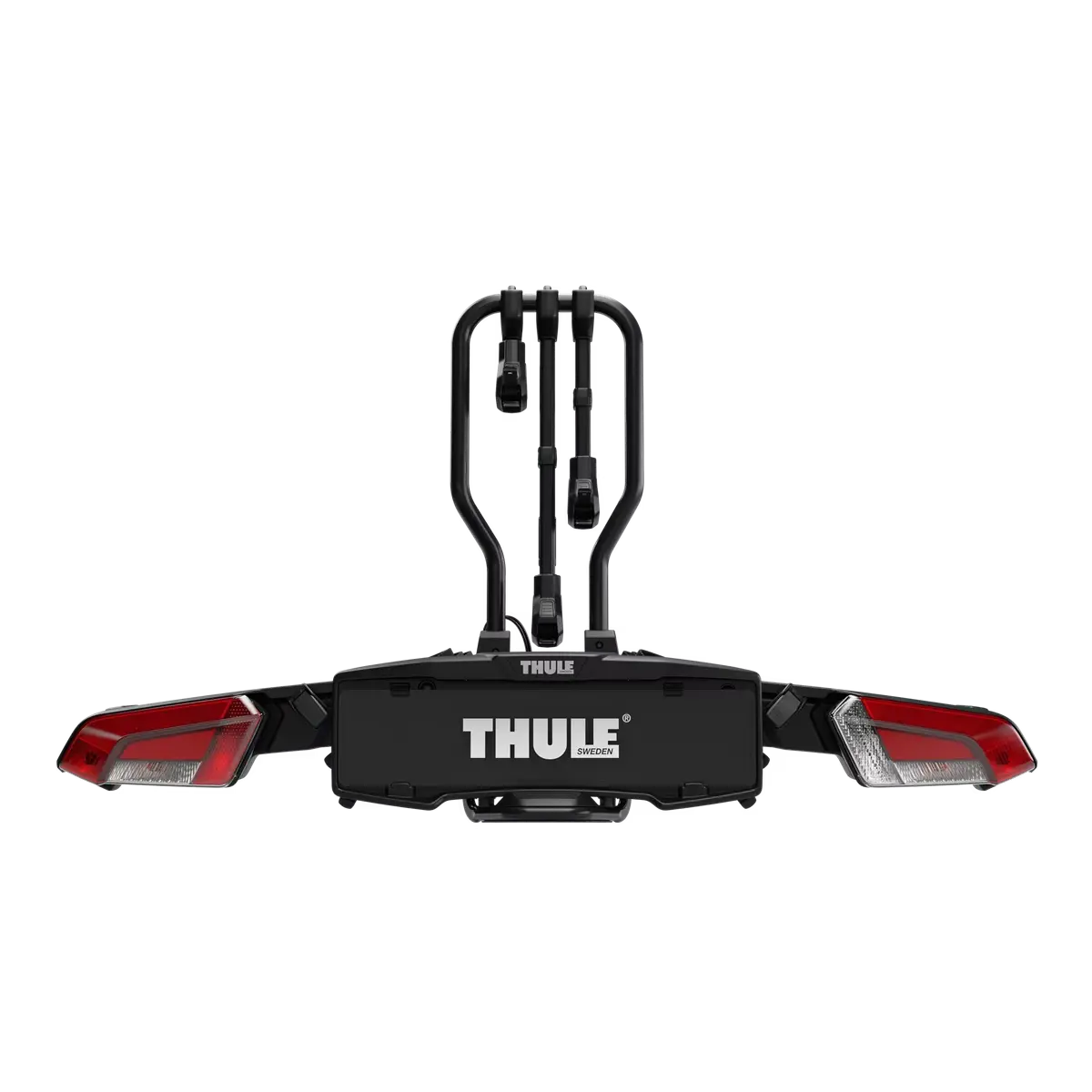 Thule EasyFold 3 Fietsendrager 3bike Zwart 13pin