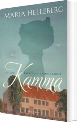 Kamma - Maria Helleberg - Bog