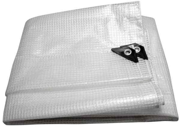 HOME It® presenning armeret 4,0 × 8,0 meter = 32,0 m2 - 120GSM
