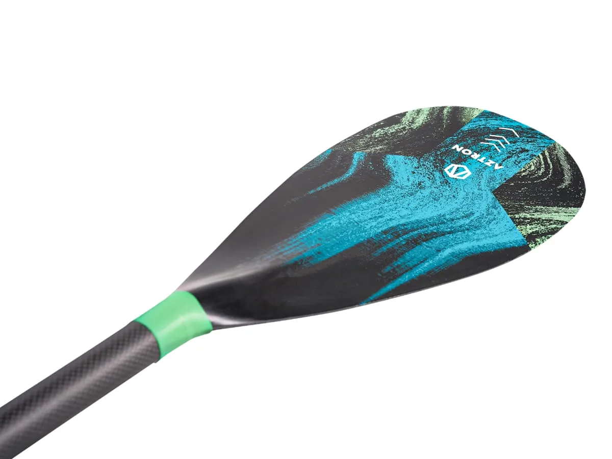 Aztron Speed Carbon Hybrid 3-Section Paddle