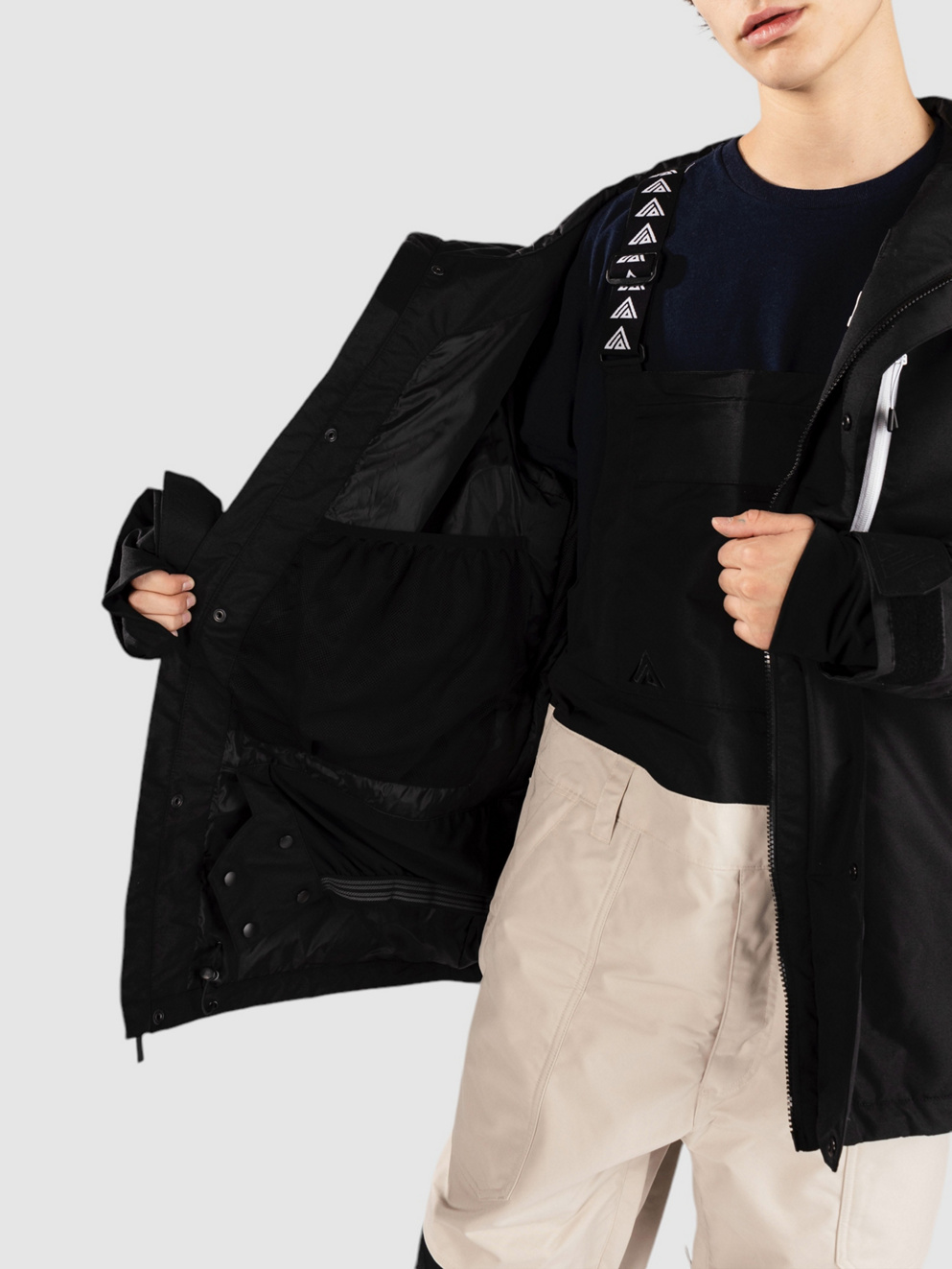 Aperture Ainsley Jacket caviar