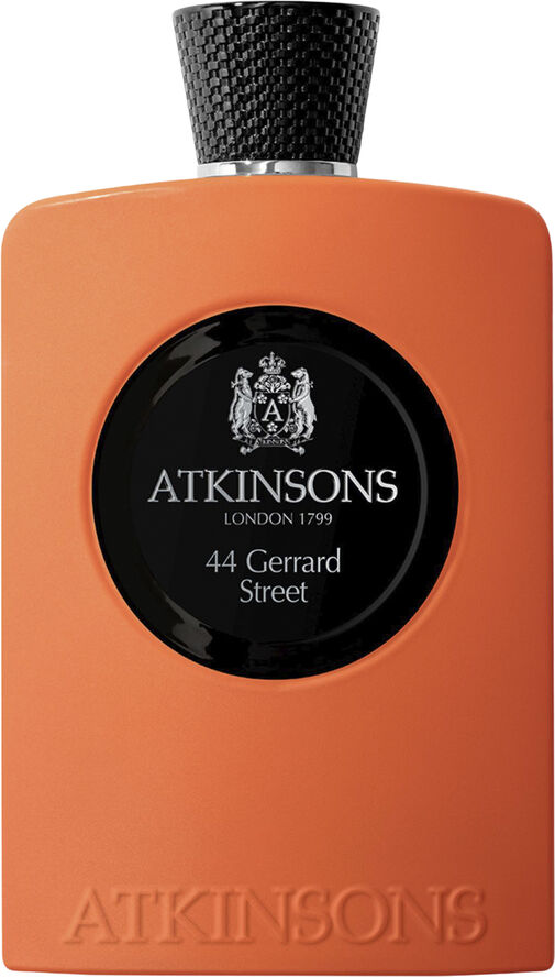 Atkinsons 44 Gerrard Street Eau de cologne unisex fragrance 100. 0 ML