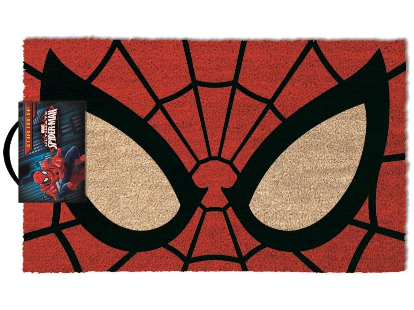 TAPETE HOMEM-ARANHA