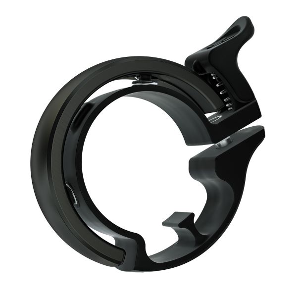 Knog Oi Classic Ringeklokke, Black