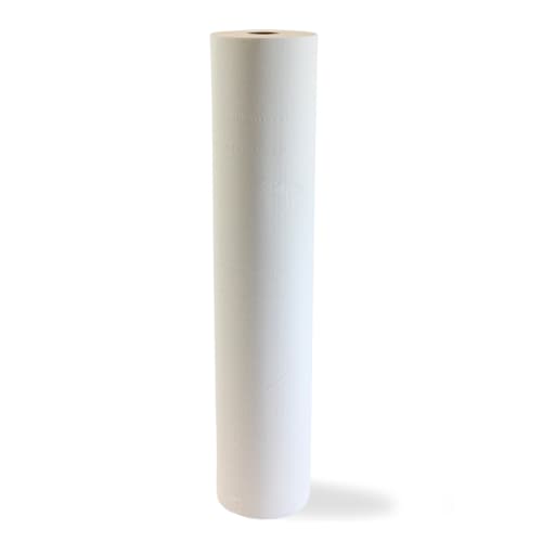 Drap d'examen rouleau Paredes ouate recyclée 2 plis 60 formats 70 x 200 cm